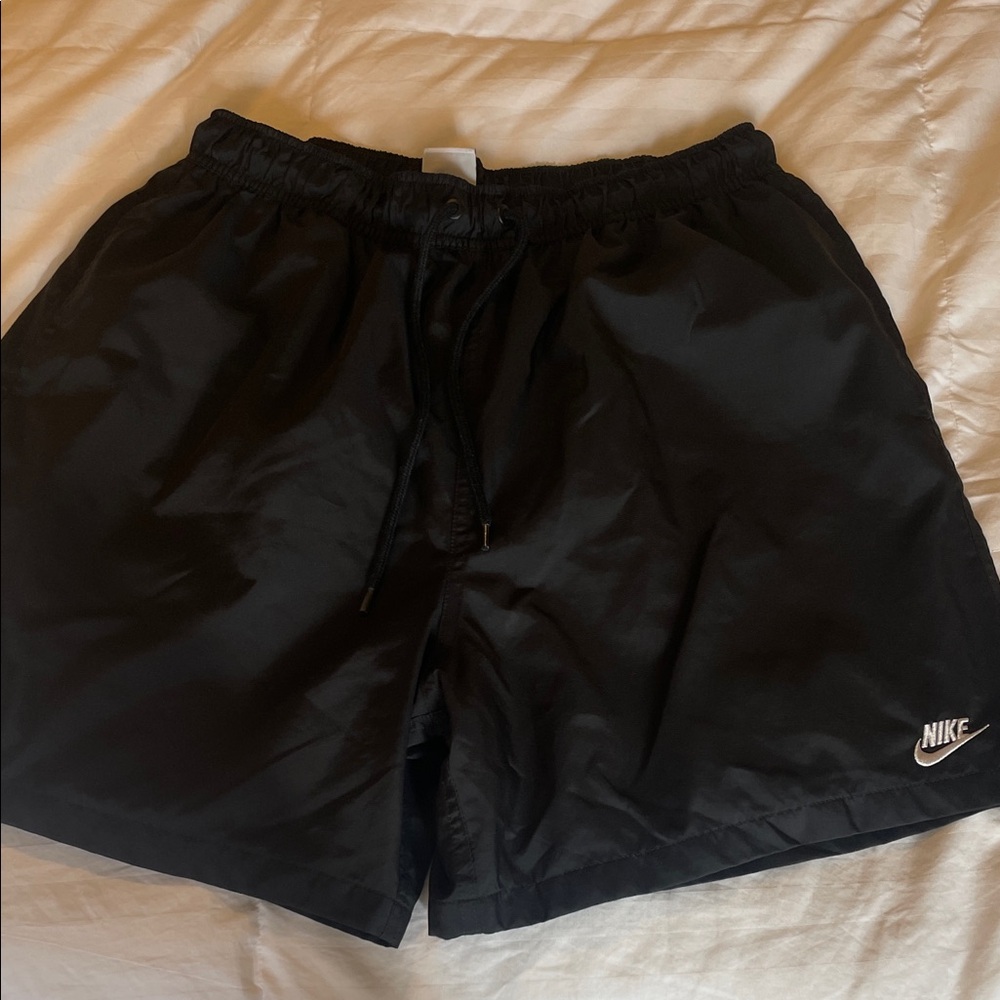 Nike Men's Athletic Black Shorts